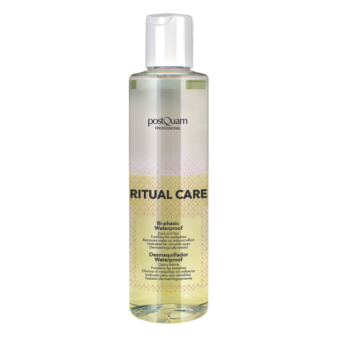Desmaquillador Ojos Y Labios Ritual Care - Todo Tipo De Pieles - 200 ml