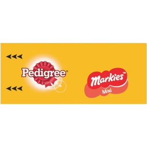 PEDIGREE Markies Mini Biscuits fourrés pour chien 16x500g