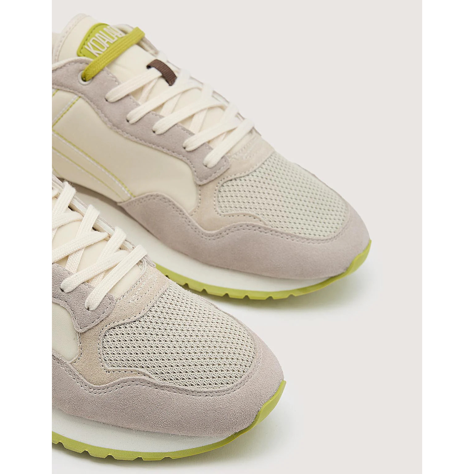 Zapatilla Sneaker Gris - Saturn