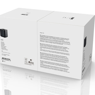 Boîte à mouchoirs Ume