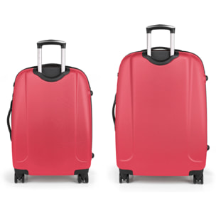Juego de 2 Maletas (Mediana y Grande) PARADISE XP