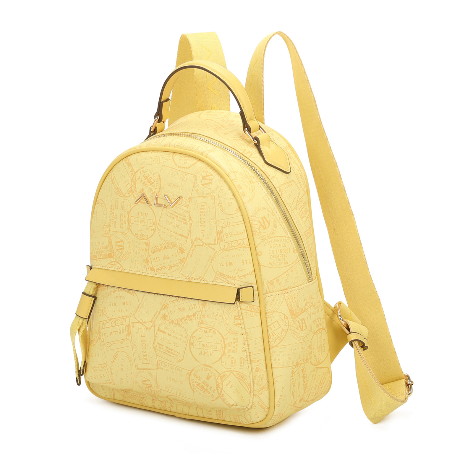 Zaino  da donna Poliuretano Prodotto alla Moda 27x16x29 cm