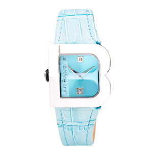 Reloj Laura Biagiotti LB0001L-04 Mujer Analogico Cuarzo con Correa de Piel