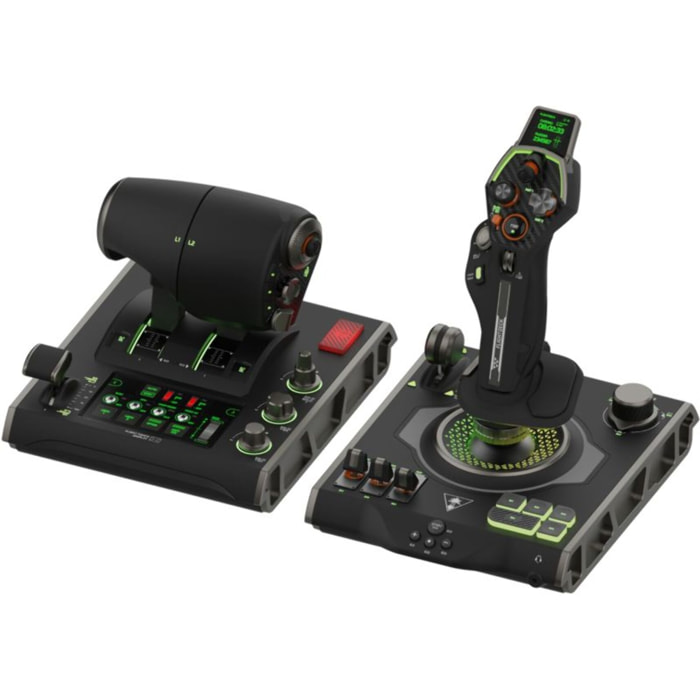 Hotas TURTLE BEACH VelocityOne FlightDeck