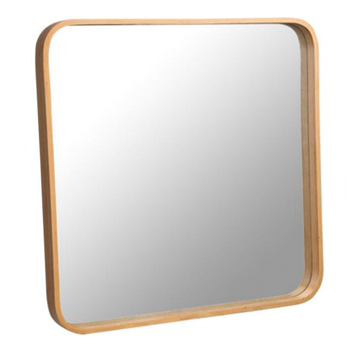 Miroir brandino bambou 50cm