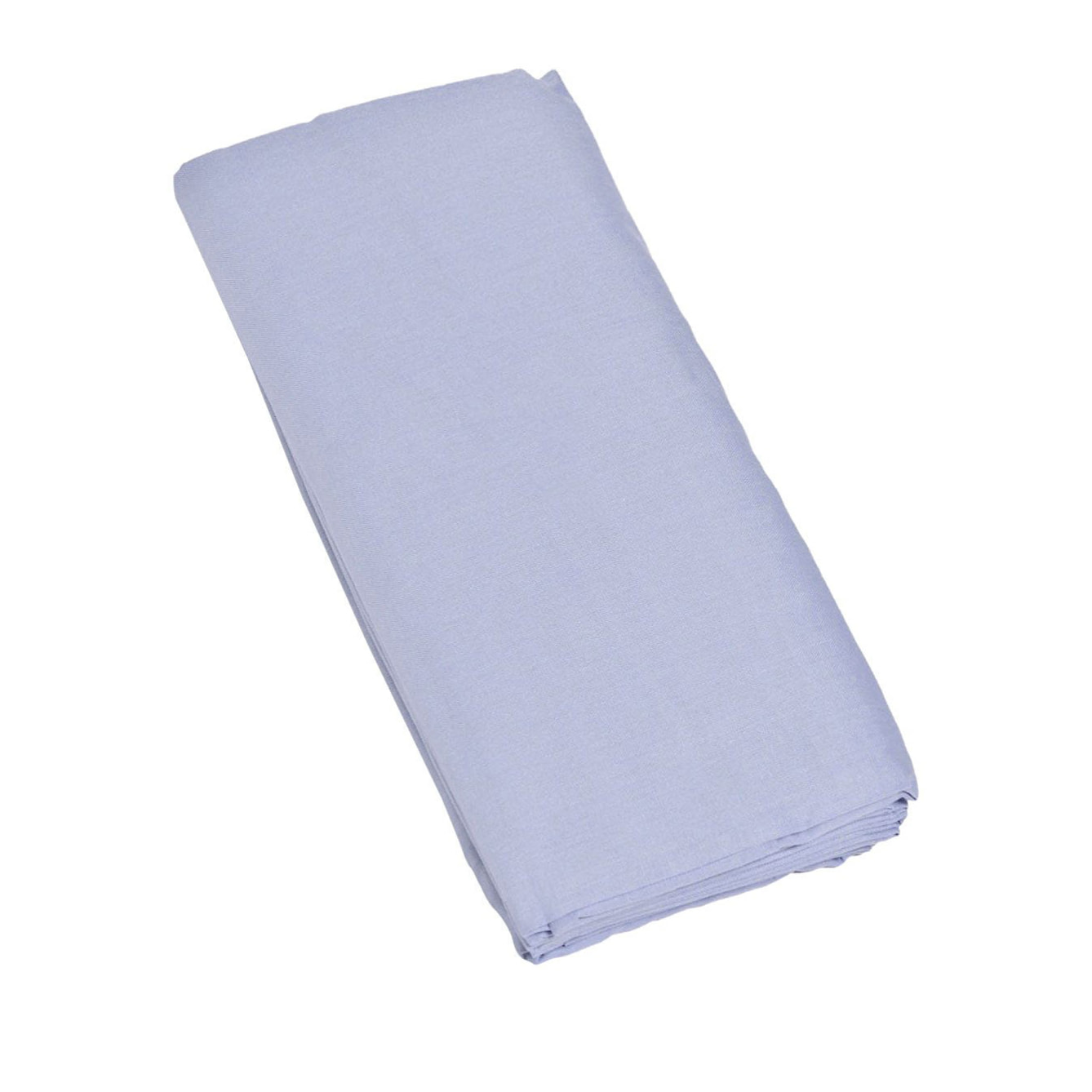Sottolenzuolo c/angoli IPERSAN Puro Cotone Azzurro