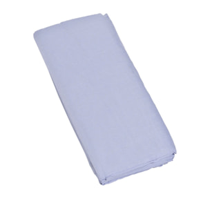 Sottolenzuolo c/angoli IPERSAN Puro Cotone Azzurro
