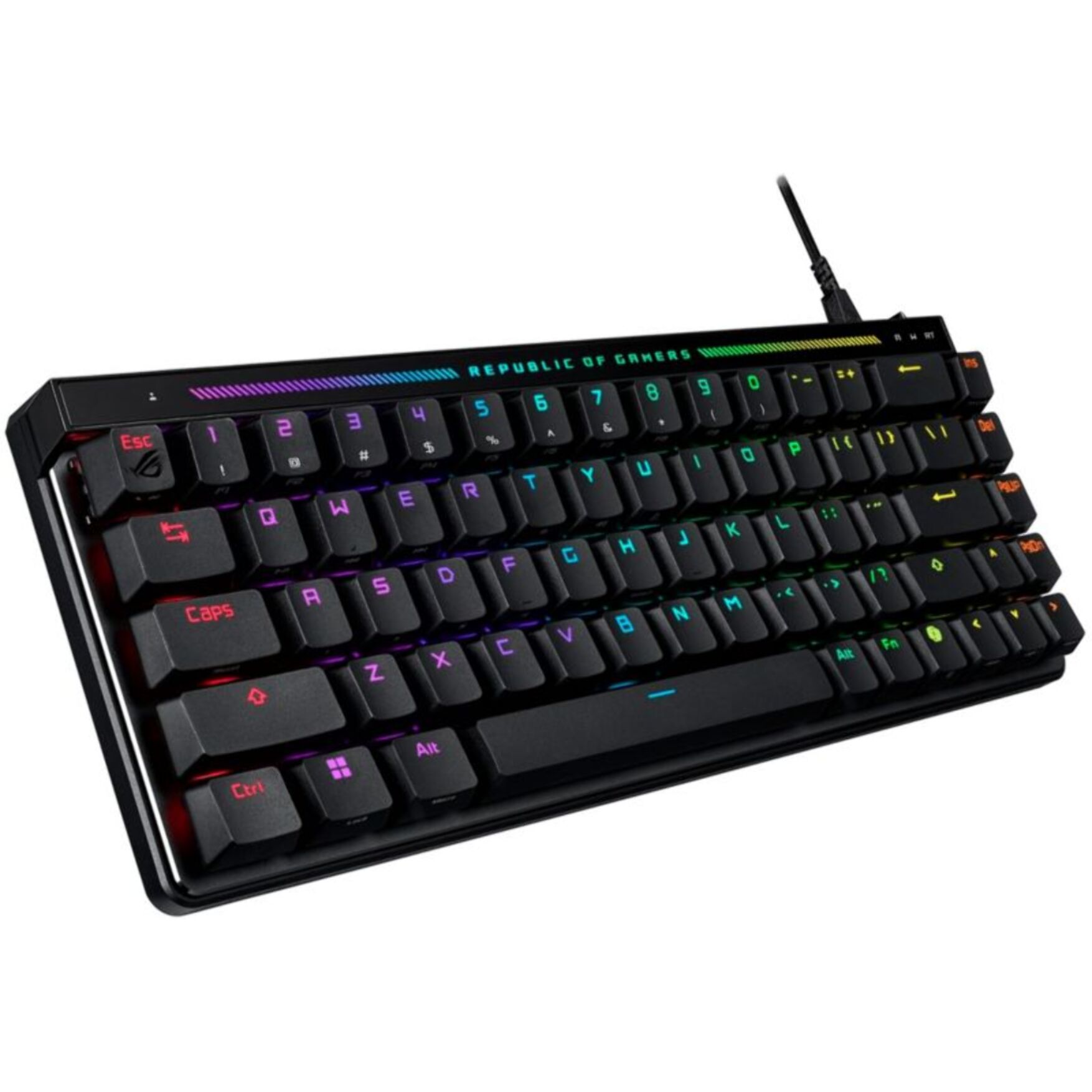 Clavier gamer ASUS ROG Falchion Ace HFX
