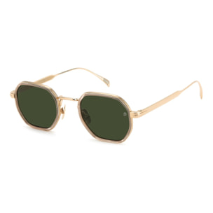 Gafas de Sol David Beckham DB 1097/S 763 de Titanio Hombre 49 mm