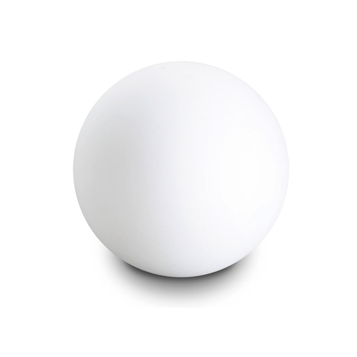LEDS C4 Baliza Chillout Ip66 Cisne Surface Ø500Mm E27 15W Blanco Opal 1661Lm