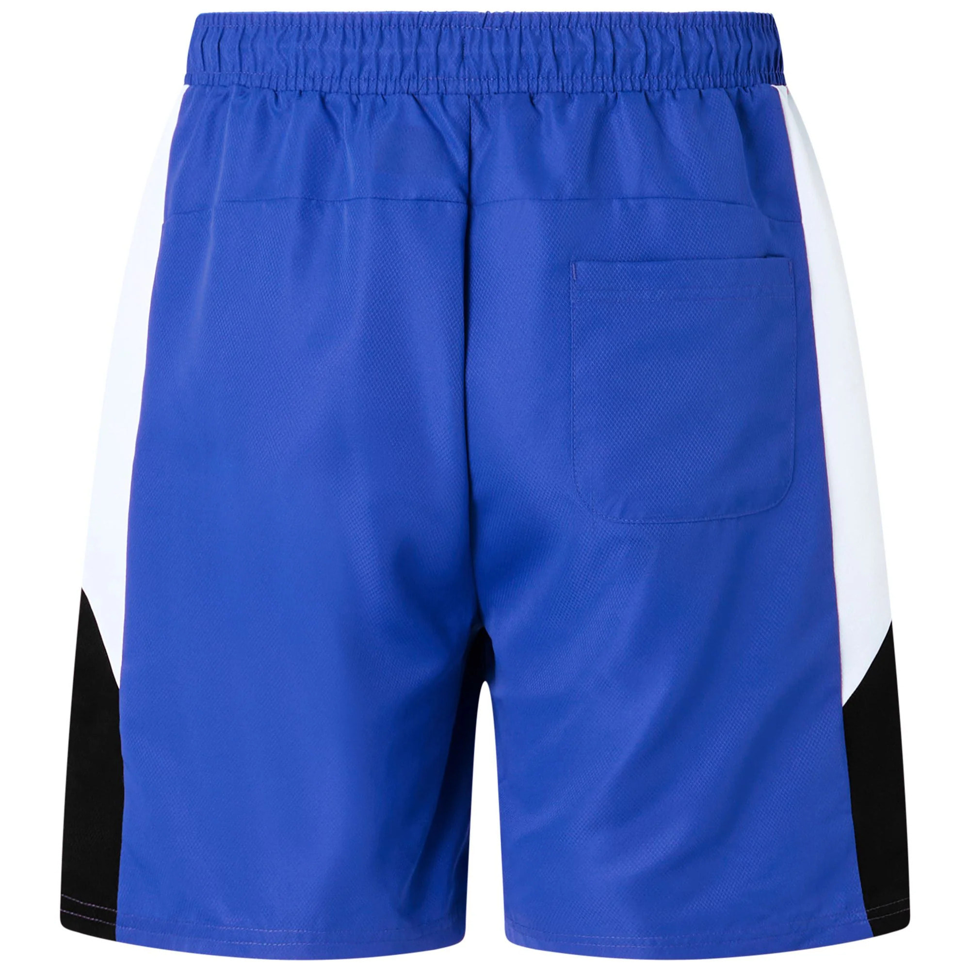 Kappa - Pantaloni Corti Uomo Blu - Logo Gaggio