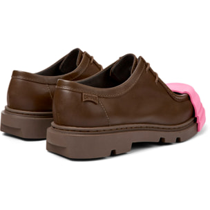 CAMPER Junction - Derbies Multicolor Hombre