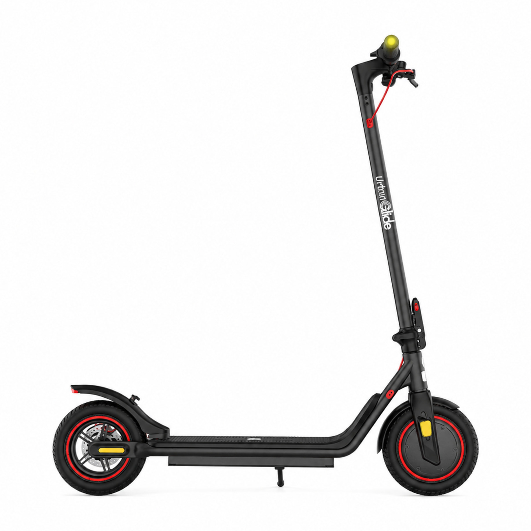 85 LITE – Trottinette Électrique Adulte UrbanGlide – Pneu 8,5" Gonflable – Batterie 48V – Autonomie Jusqu'a 20 km – Poids 15Kg
