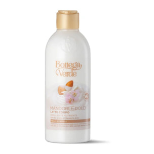 MANDORLE DOLCI - Latte corpo pelli normali