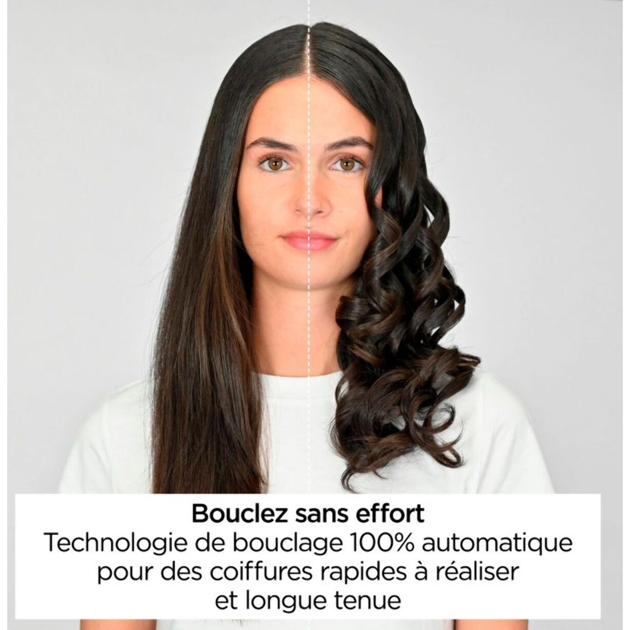 Fer à boucler BABYLISS automatique Style Secret Air C6688E