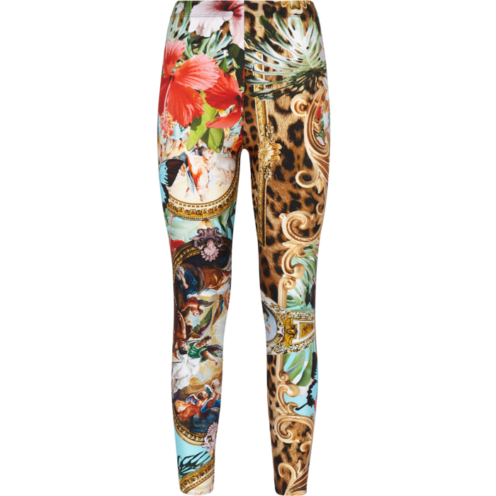PHILIPP PLEIN Leggings BAROQUE