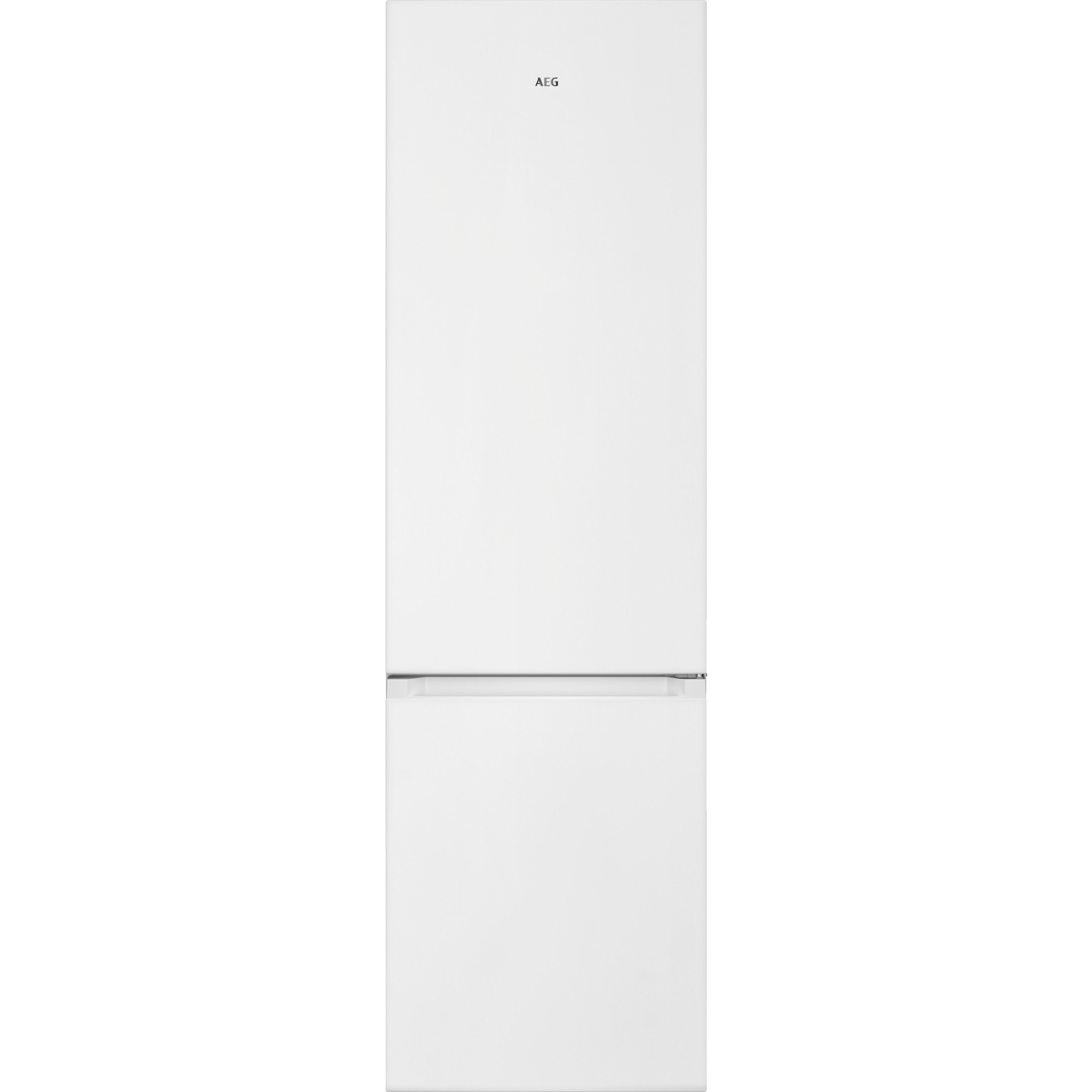 AEG Frigorífico combi de libre instalación Serie 6000 TwinTech® Total No Frost de 202 cm ORC6N361DW
