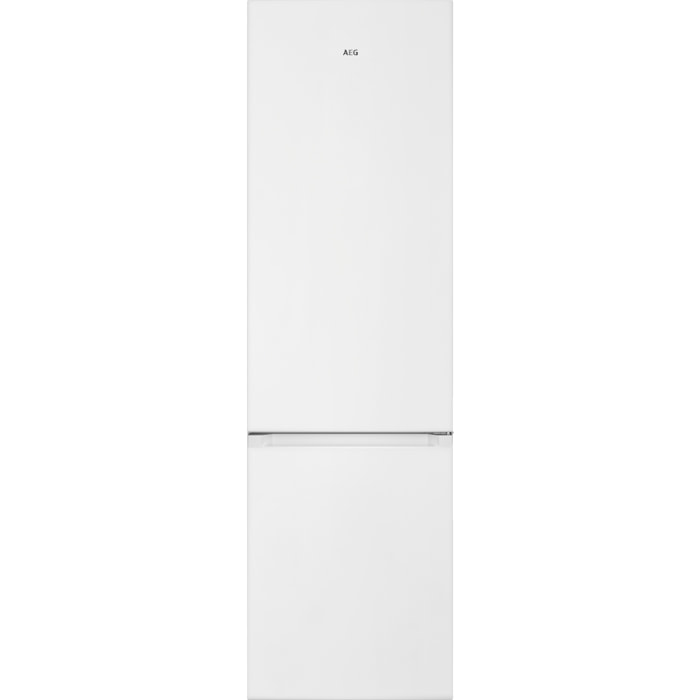 AEG Frigorífico combi de libre instalación Serie 6000 TwinTech® Total No Frost de 202 cm ORC6N361DW