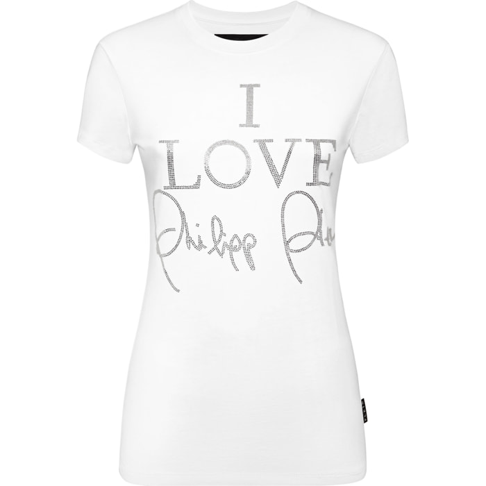 PHILIPP PLEIN Camiseta de corte slim