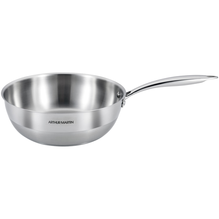 Sauteuse 24 cm - Grand chef