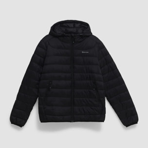 PUFFER BLIZZARD NEGRO