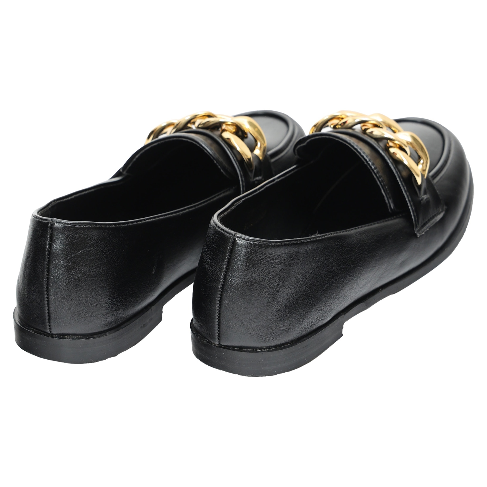 Mocassini con accessorio - tacco 1,5 cm