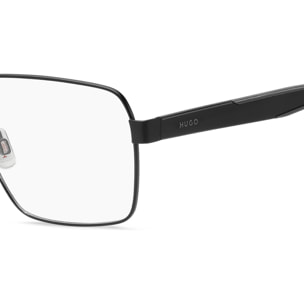 Gafas de Vista Hugo HG 1341 003 de Metal Hombre 59 mm