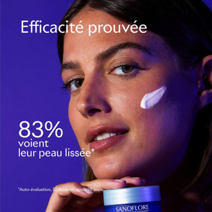 Merveilleuse - Crème Nuit Peeling Anti-rides 50 ml