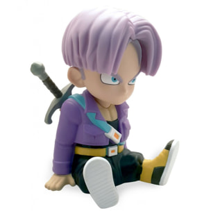 Dragon Ball Z Salvadanaio Trunks 8x10x13 cm Plastoy