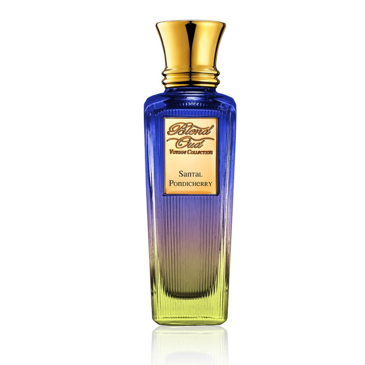 Blend Oud Voyage Collection Memories Santal Pondicherry Eau de Parfum Unisex 75 ML