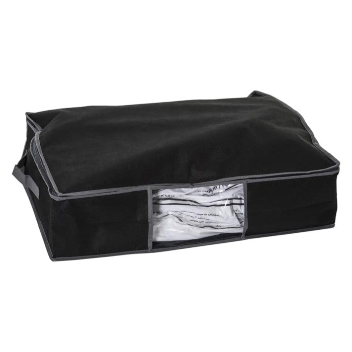 Housse rangement sous vide 60x45x15cm "Air-Store"
