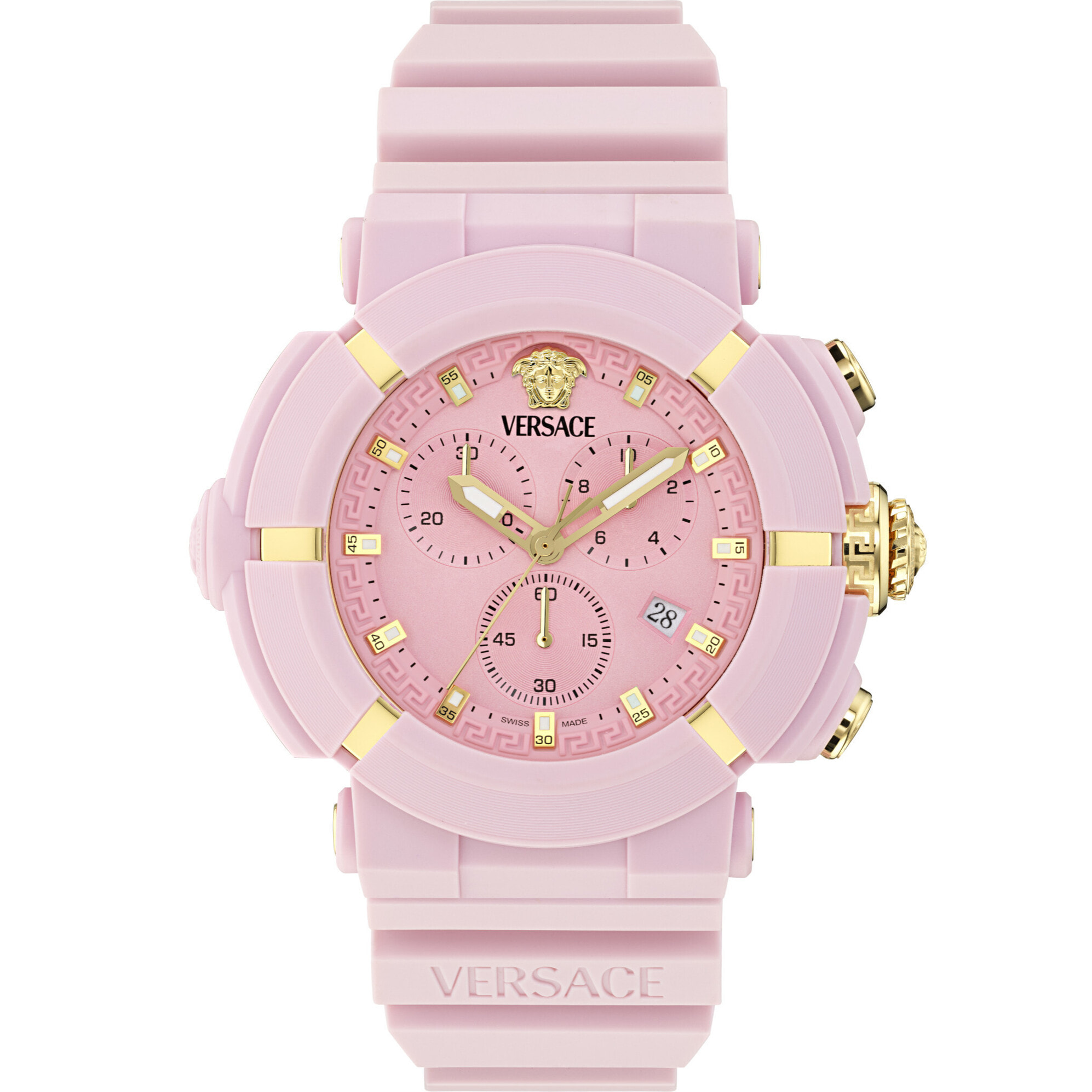 Versace Reloj Cronógrafo De Cuarzo Versace Real Active Chrono