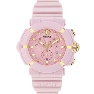 Versace Reloj Cronógrafo De Cuarzo Versace Real Active Chrono