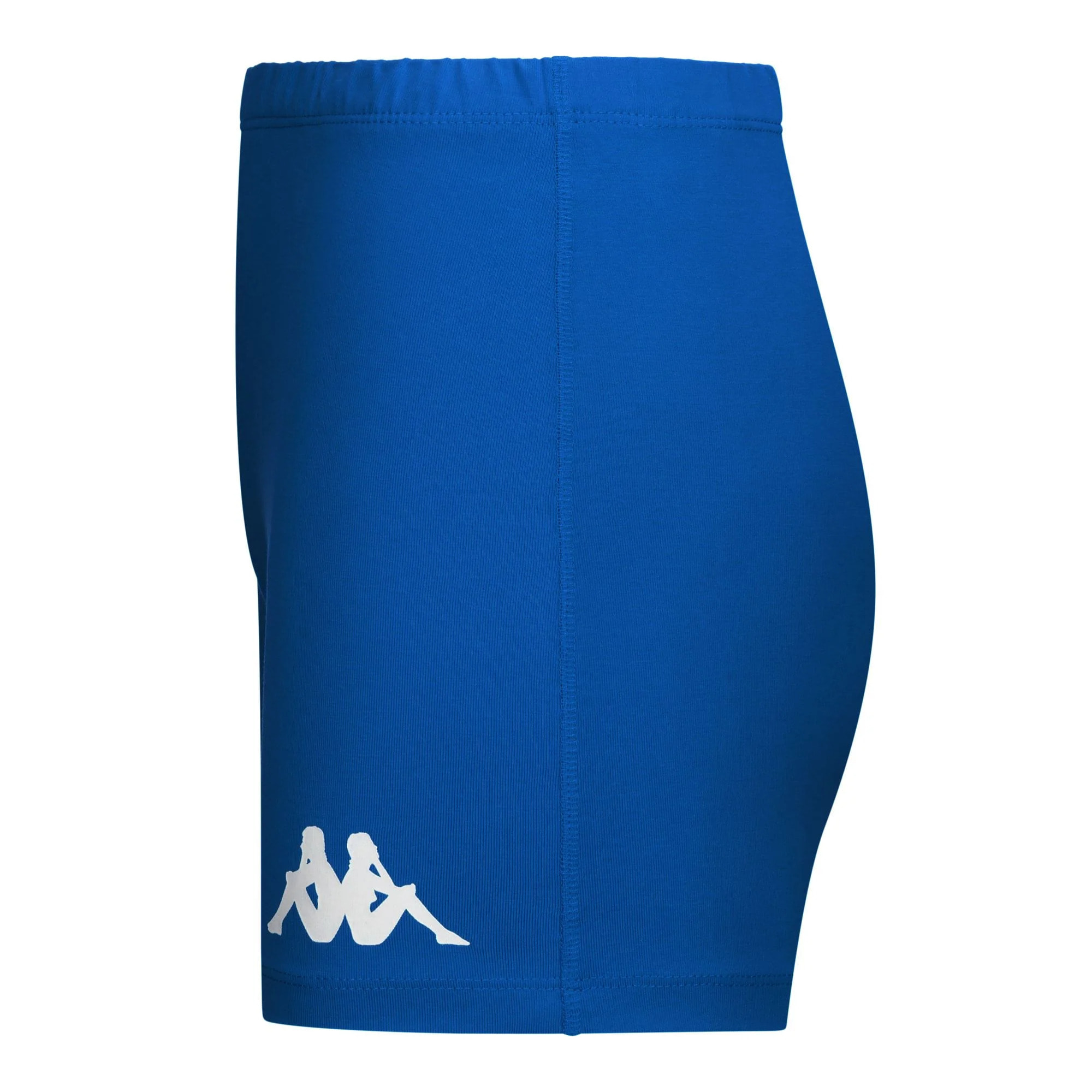 Kappa - Pantaloni Corti Donna Blu - Kappa4Volley Gashiro