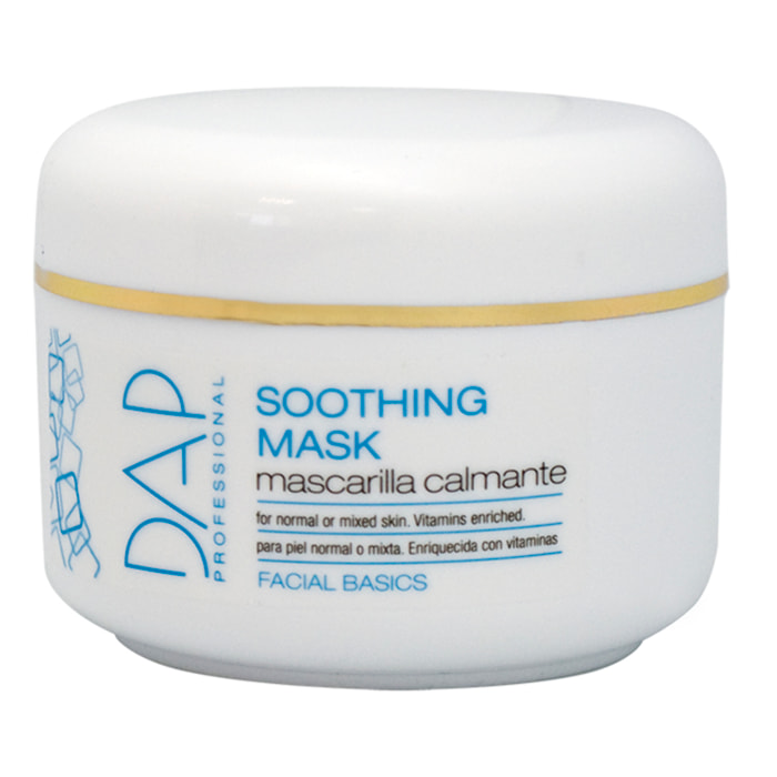 Masque calmant 200 ml.