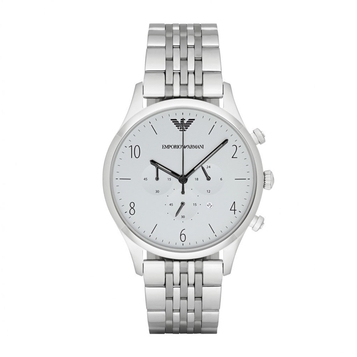 Reloj Armani AR1879 Hombre Analogico Cuarzo con Correa de Acero