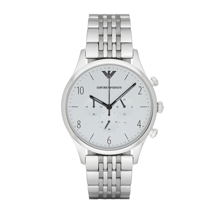 Reloj Armani AR1879 Hombre Analogico Cuarzo con Correa de Acero