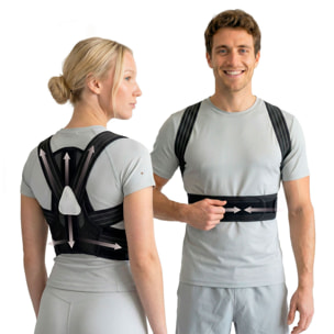 Correcteur de dos réglable Pro Ticalbak InnovaGoods