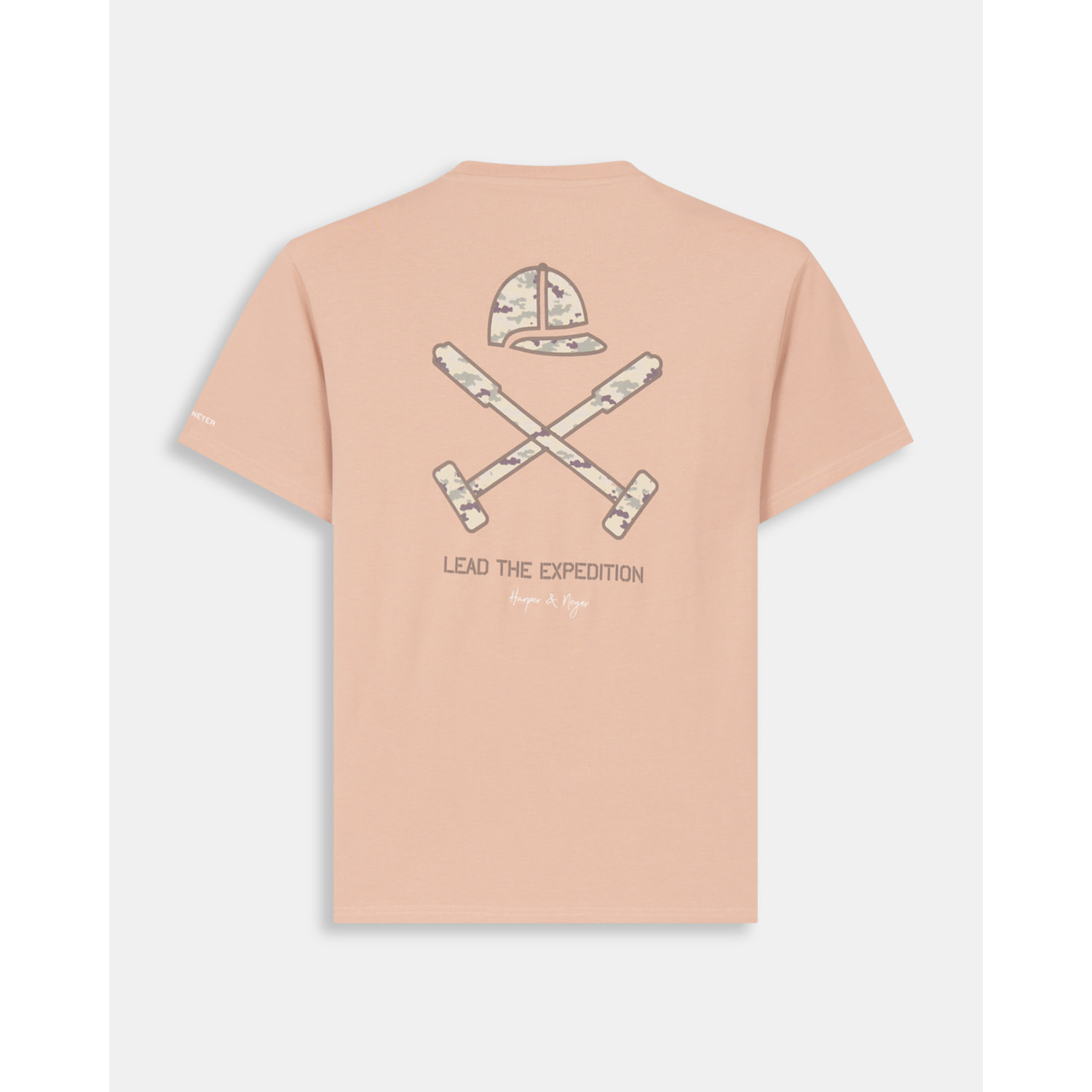 CAMISETA ETHNIC LOGO