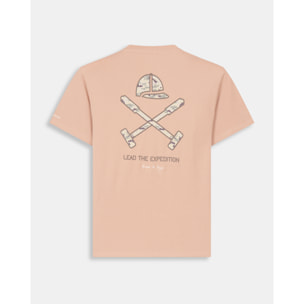 CAMISETA ETHNIC LOGO