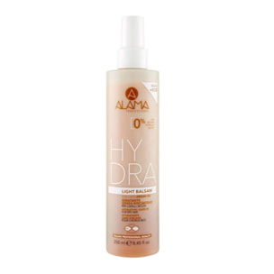 Bálsamo hidratante ligero ALAMA Professional Hydra 250 ml