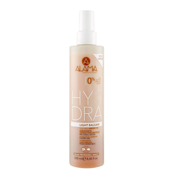 Bálsamo hidratante ligero ALAMA Professional Hydra 250 ml