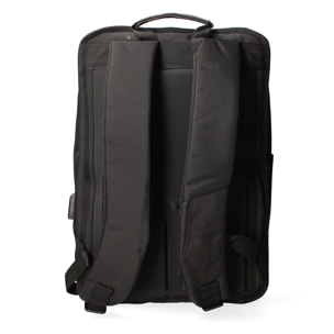 Zaino unisex in nylon - Modello False - Casual - 30.0 x 43.0 x 16.0 cm