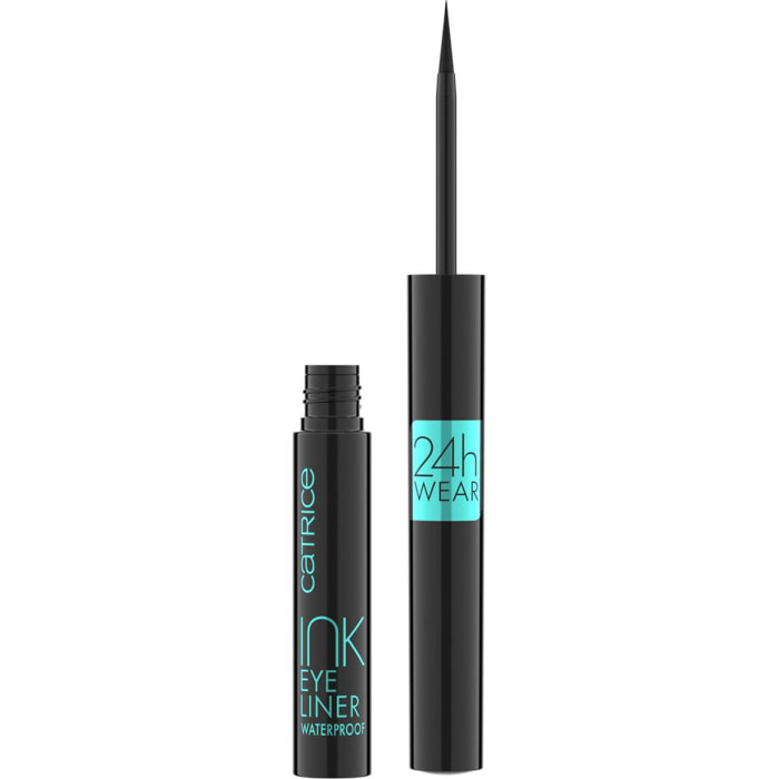 Ink Eyeliner Waterproof - Eyeliner Encre Ultrafin Waterproof