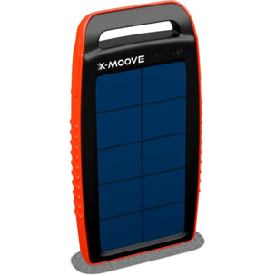 Chargeur solaire XMOOVE 15000 mAh SOLARGO POCKET