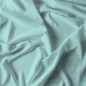 COPPIA FEDERE MAX COLOR, 100% Cotone, Made in Italy - ACQUA