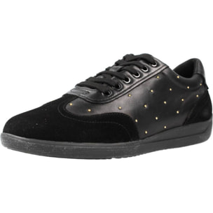 Sneakers de  Mujer de la marca GEOX  modelo D MYRIA NEGRO