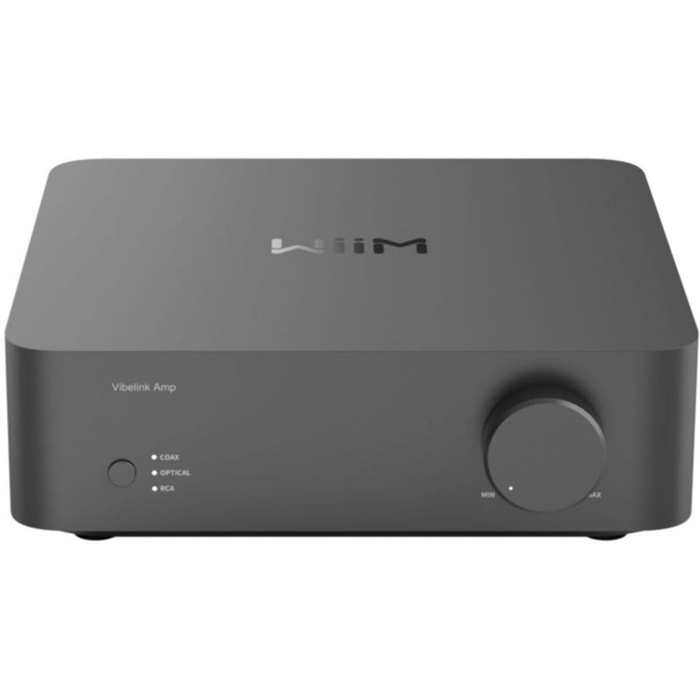 Amplificateur HiFi WIIM VIBELINK AMP SPACE GREY