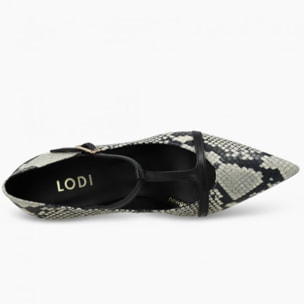 ZAPATOS ANIMAL PRINT KAL5577