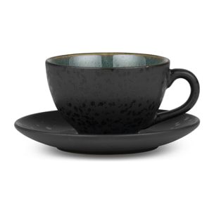 Tasse avec soucoupe Gastro